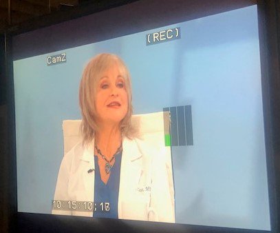 Neuriva_US's tweet image. When you think of your body, don’t forget your 🧠! Thank you to @hylacassmd for sharing her tips to help us #brainbetter. Tune in next month to watch the segment on @TheDoctors!