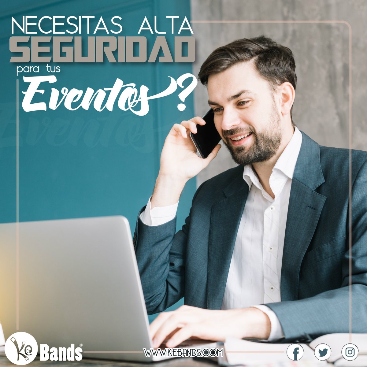 KeBands's tweet photo. Seguimos Trabajando para Ustedes 😍

Y si Necesitas Alta Seguridad para tus Eventos, te ofrecemos Nuestros #Brazaletes Seguros e Innovadores 💪

CONTÁCTANOS a través del Correo ✉

Ventas@kebands.com.ve

o por Nuestros Números Telefónicos 📱

04246614131 y 6106807 https://t.co/bJ67fbEFu7