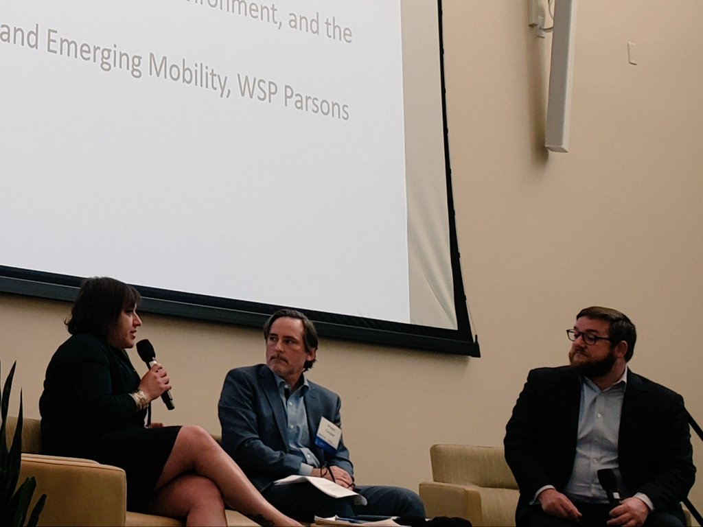 planneralba's tweet photo. Workforce implications of future AVs? @DokEnergy, @sahardyhar, Peter Cooper discuss key strategies that can be advanced now. #goodgreenjobs #jobsecurity #resilience #newskills #preparation #berealistic #partners #pilots #justtransition
@ITS_UCDavis @3Rev_ITSDavis #3revConference https://t.co/puPna69kFo