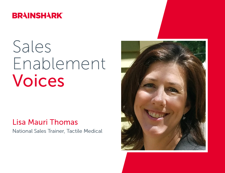 JNinivaggi's tweet photo. How to Be a Sales Enablement ‘Superhero’ [Q&amp;A with Lisa Mauri Thomas] https://t.co/A0SnRcjtOQ https://t.co/sT70ovvQTO