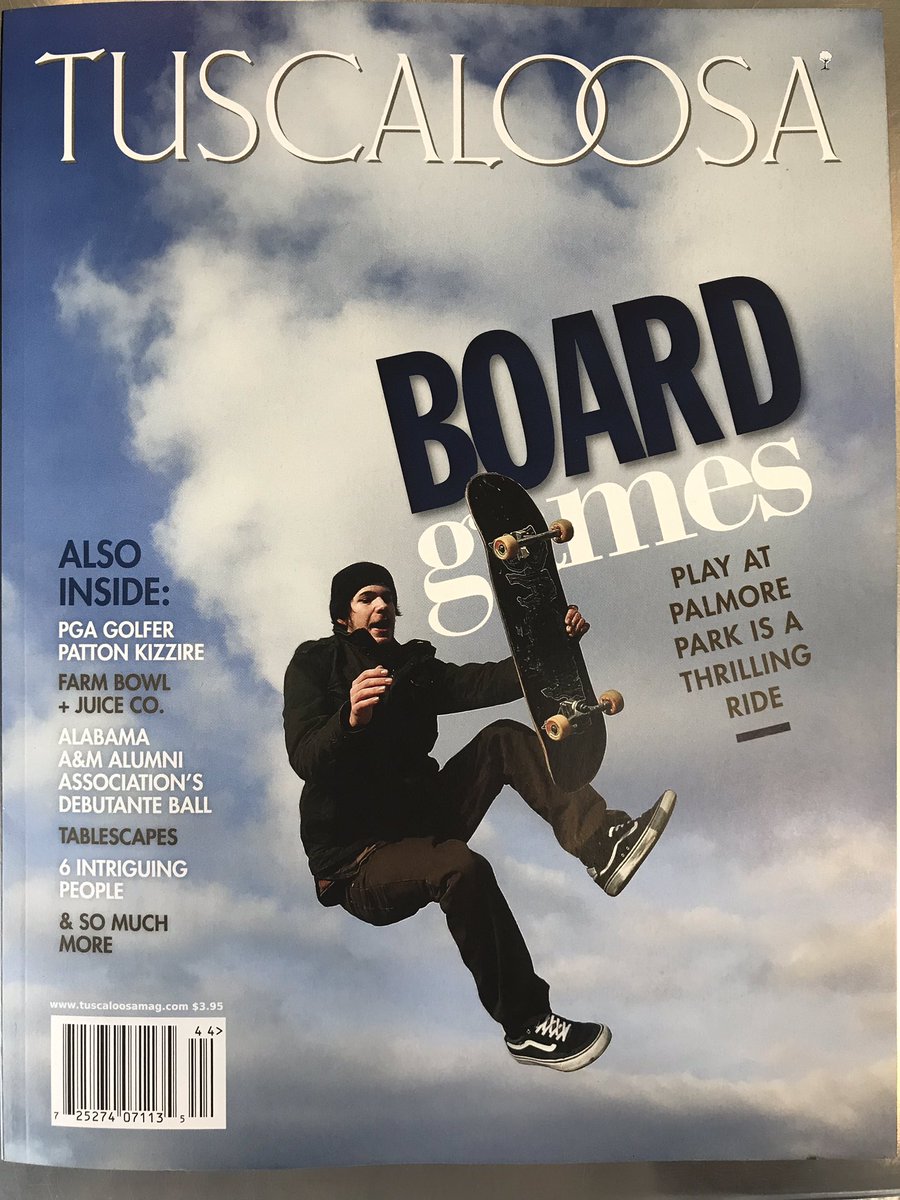 The Tuscaloosa News On Twitter Latest Issue Of Tuscaloosa