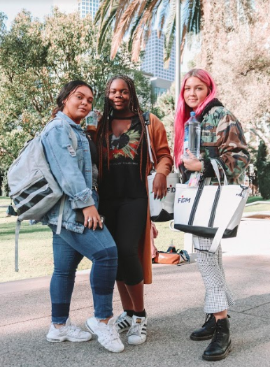 fashionclub's tweet photo. Are you dreaming of attending @FIDM? Chat with #FIDMAlumni and experience the #FIDMLife at the Los Angeles Campus Open House event before #DEBUT! You won't want to miss this: https://t.co/ZXByuX7beZ https://t.co/LzNnrC6fq6