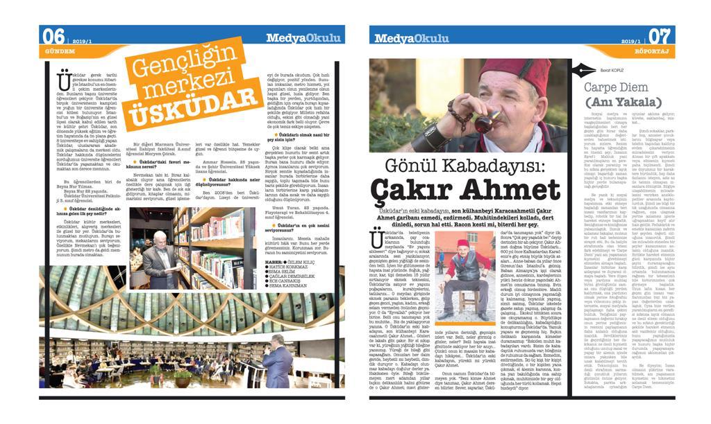 en_markatik's tweet photo. Tebrikler 
#MedyaOkulu
#HilmiTürkmen #ÜsküdarBelediyesi #MedyaOkulu 
Medya Okulu Projesinin Medya Okulu Gazetesi  “Bizim Üsküdar'a Sevdamız var " Manşeti ile Çıktı. 

#ÜsküdarınGazetesi #ÜsküdarGazetesi https://t.co/cYTxEqSmQK