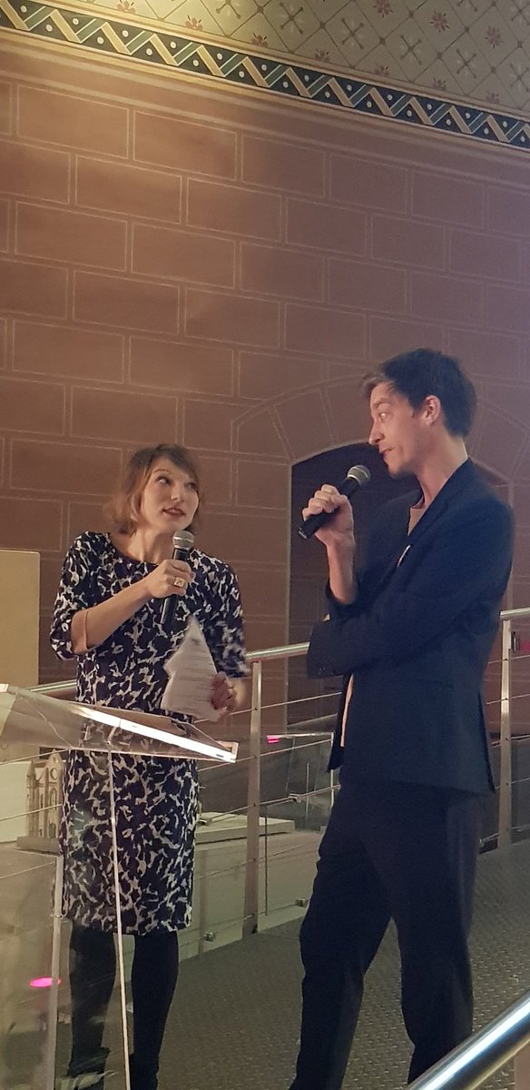 CARSALADE Laure tweet media