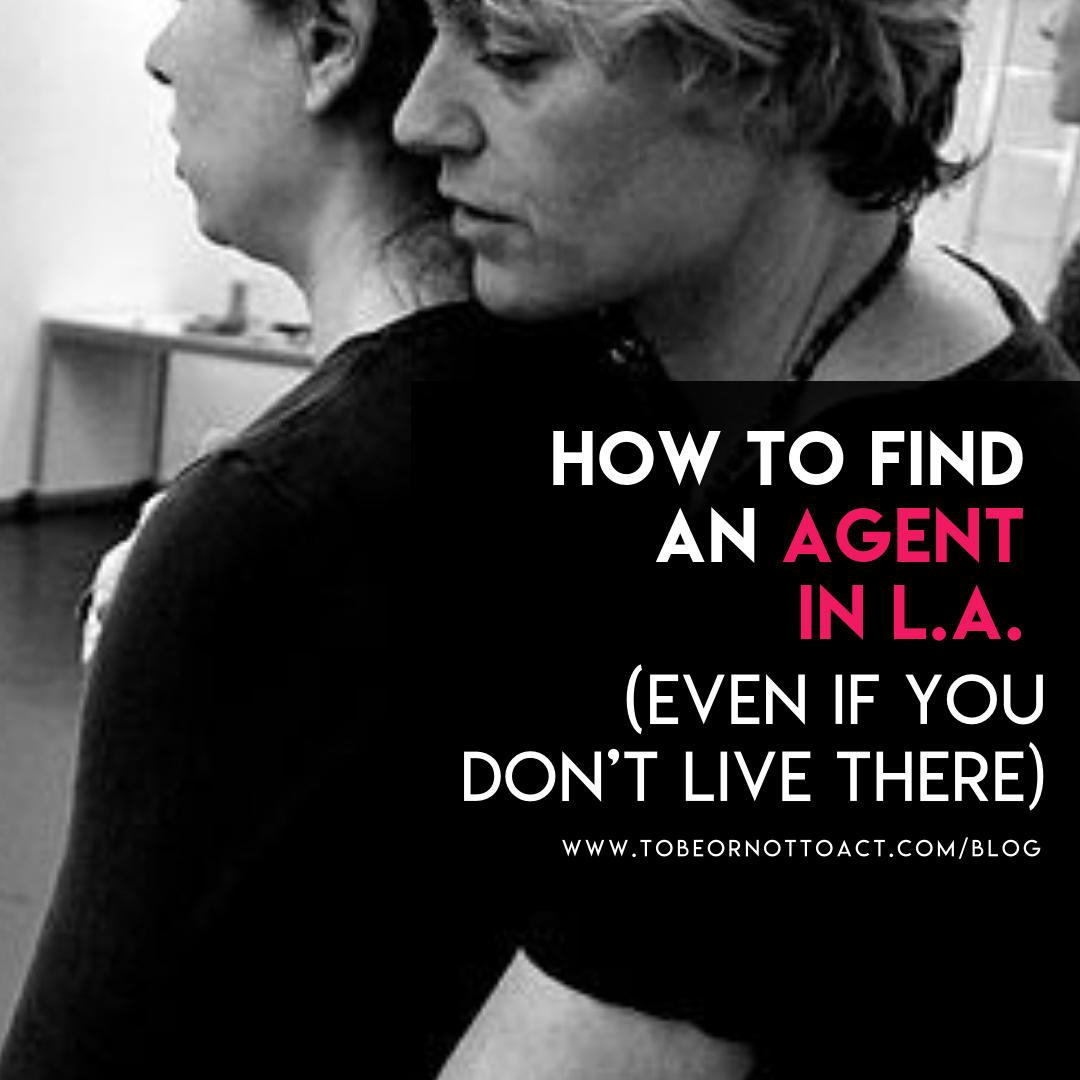 TOBEORNOTTOACT's tweet image. Are you considering a move to L.A.? Here’s what you need to know about finding an agent when you arrive. ed.gr/bfl3i #agentsearch