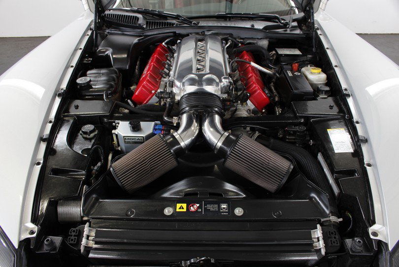 Our Viper showing off its Hennessey fangs!

Hidden under the bonnet is 8.5Ltrs of pure venom! Are you brave enough to tame this animal?? £55,995

Comment below if you want to hear it fire up!

thesupercarrooms.co.uk/car-details/do…