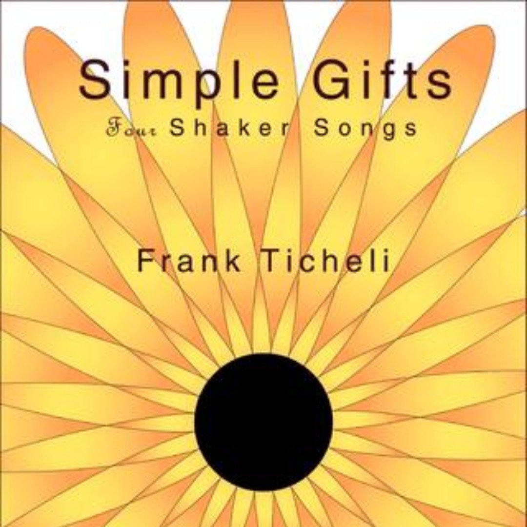 AustinSymphBand's tweet image. At the #soundsofspring concert on March 31st, the Austin Symphonic Band will also perform Frank Ticheli's Simple Gifts: Four Shaker Songs. Don't miss this event! #frankticheli ow.ly/IS7T50nuBxn