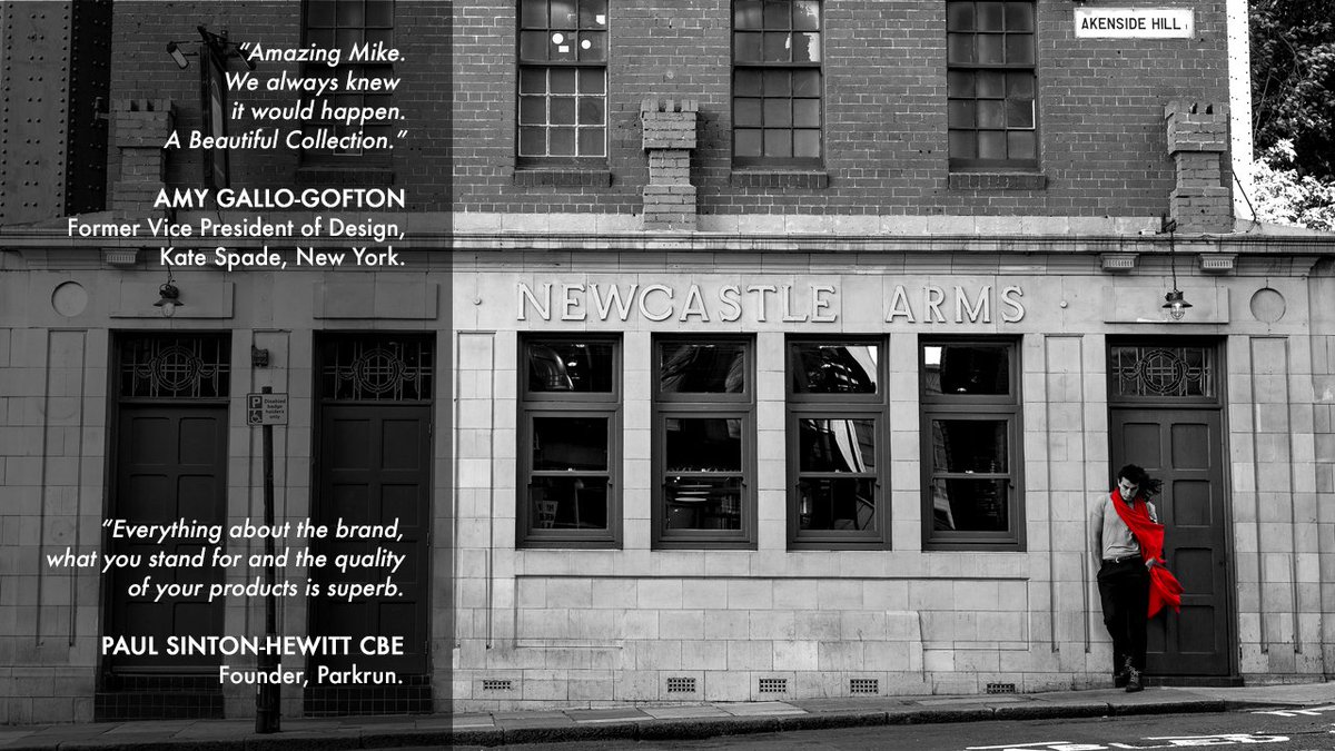 alwayswearred's tweet photo. "Everything about the brand, what you stand for and the quality of your products is superb." 
PAUL SINTON-HEWITT CBE. Founder, Parkrun.

https://t.co/LhZqrD2IWA
#ThisIsMINE #Newcastle #DoWhatYouWereBornToDo #ParkRun https://t.co/sXEr51wAuH