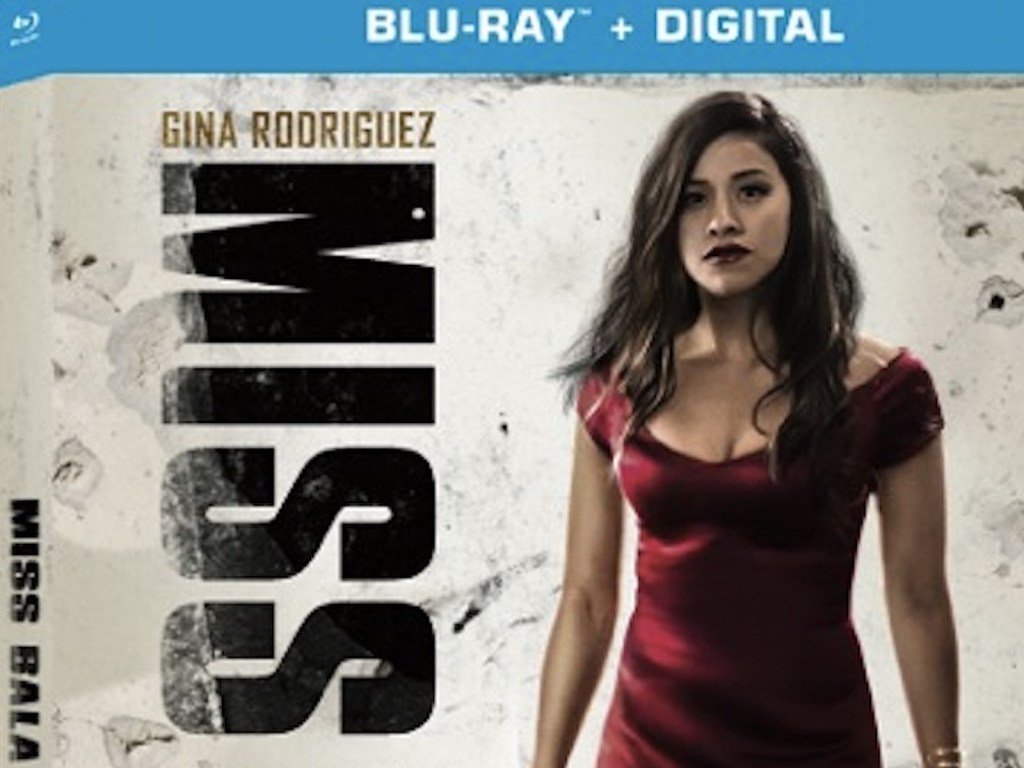 GetFrush's tweet photo. Gina Rodriguez’s MISS BALA Digital HD + Blu-Ray Release Dates Revealed https://t.co/UpAYEZC3fx https://t.co/oTV5auqOlB