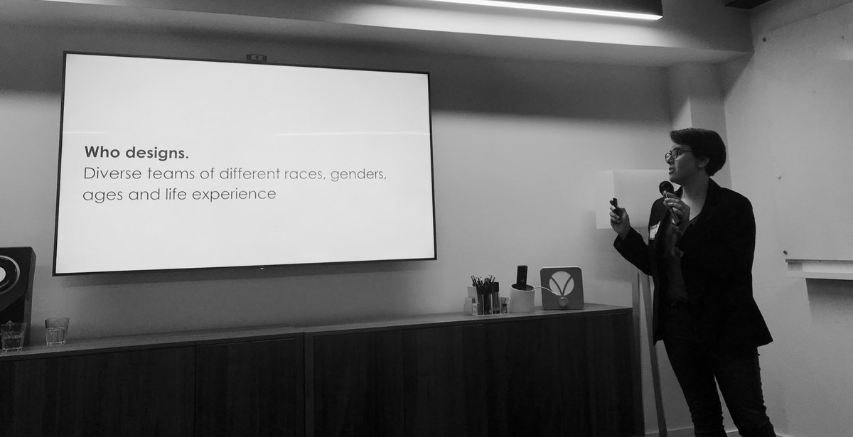 LadiesthatUX_LN's tweet photo. How might we design ethically? Think about our responsibility when we design. @cazzabutler @LadiesthatUX_LN #events #ux @Foolproof_UX https://t.co/221DKlLE0D