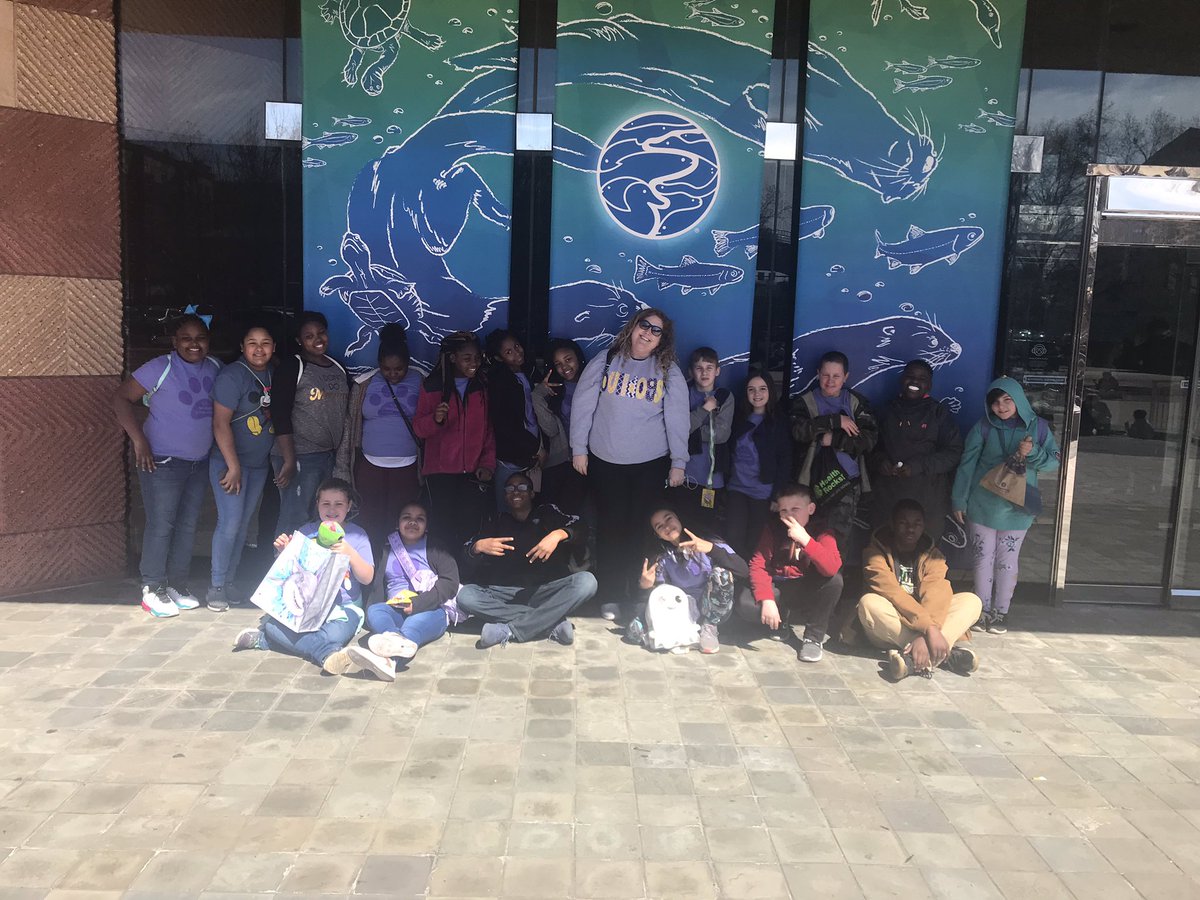 mshall5th's tweet photo. Such a fun day at the @TNAquarium! https://t.co/kgjG380tSW