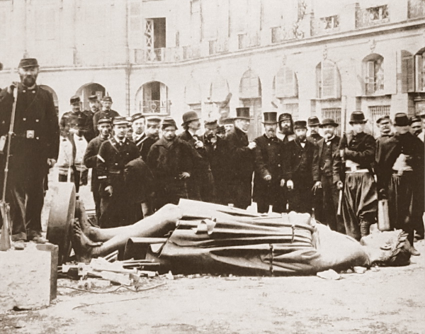 RedWedgeMag's tweet photo. Yesterday was the anniversary of the #ParisCommune. Red Wedge published the 1st translation of its #artists manifesto. https://t.co/Ury7mUGfpv https://t.co/n5JStvzwEU