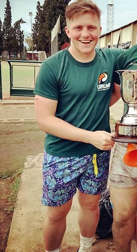 ToroSportsNZ's tweet photo. Argentinean Prop Tomas Fredrich arrives in Rio de Janeiro to play elite cup in Brazil. He is the new asset to the Niteroi Rugby Club. A Tight Head Pop with strong scrum and multi dimensional vision. #NiteroiRugby #ToroRecruitment #RugbyRecruitment https://t.co/q9ytO2kdNM