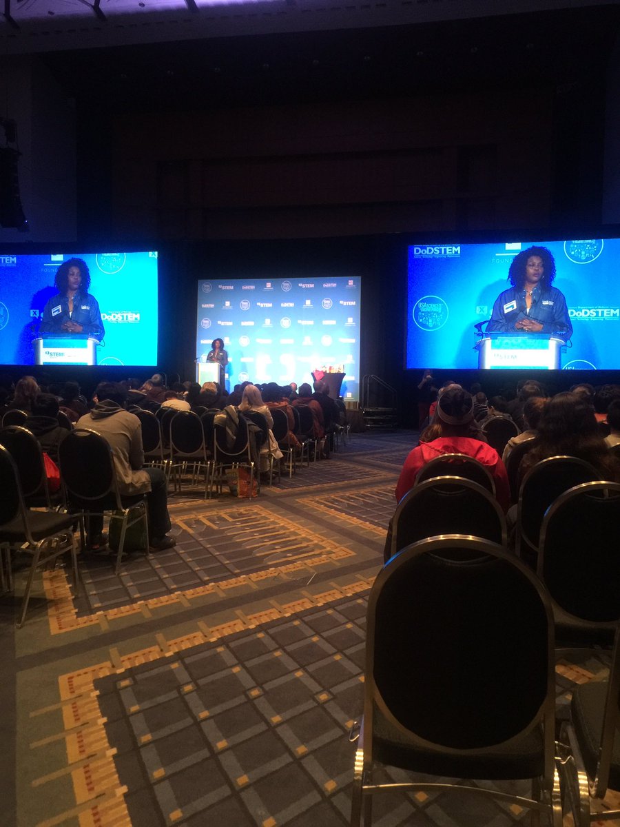 It has been so inspiring to learn STEM innovation and effective pedagogy here at #xstem from so many walks of life. <a href="/USDA/">Dept. of Agriculture</a> #stem #Diversity