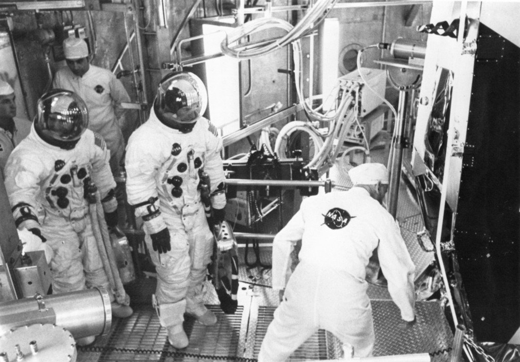 Check out the #photooftheday by @nasa Preparing for Apollo 11 via NASA https://ift.tt/2JkzvVUÂ #space #science #nasa