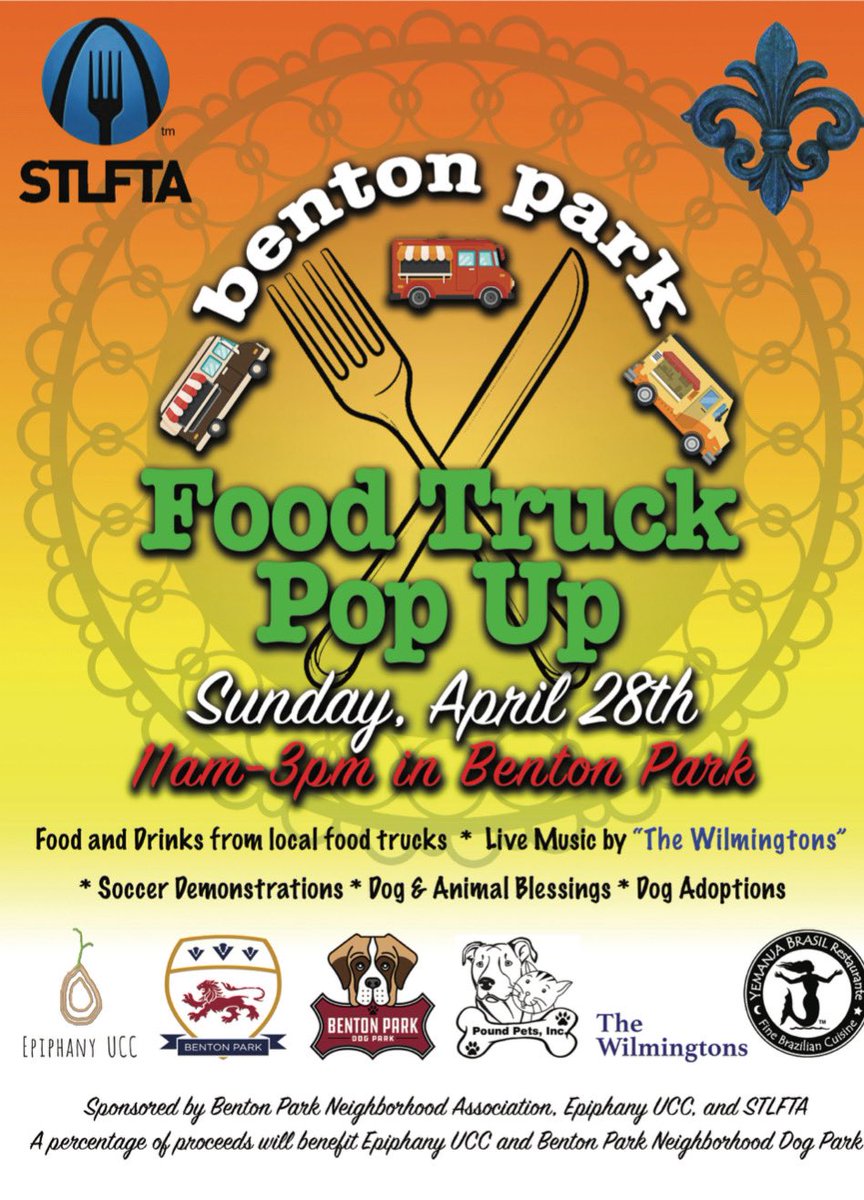 YemanjaBrazil's tweet image. Mark your calendars ! #foodtruck #fest #springevent