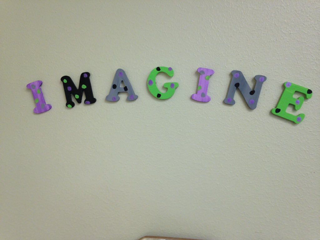 Sheryl24139656's tweet photo. @denisedayneeb @NatWilliamsElem @LubbockISD @JonGordon11 @Lin_Manuel My one word is IMAGINE!❤️                                             @denisedayneeb                      @NatWilliamsElem                  #TwitterTuesday                         #BemoreWildcat                    #wildcatinspired https://t.co/Ueuagvydap