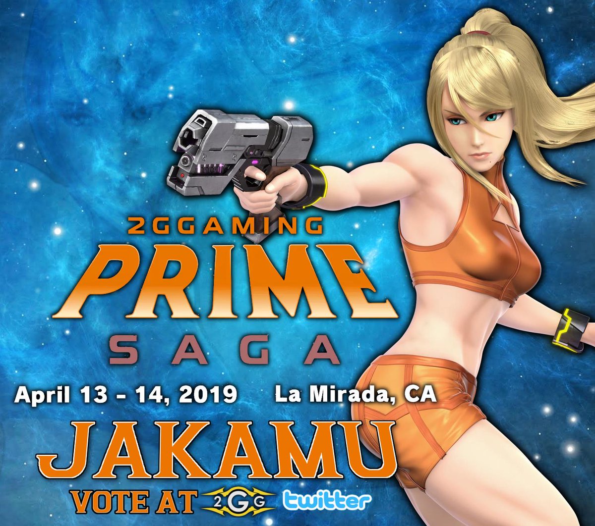 Two of our very own are trying to head to <a href="/2GGaming/">2GG</a> #PrimeSaga so let's support em loud and proud! <a href="/JakamuZSS/">Jakamu</a> <a href="/king_chrisz/">chris</a> Rise up SCS!