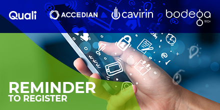QualiSystems's tweet image. Join us next Thursday (March 28) at 10am PT / 1pm ET for @QualiSystems #webinar to learn about the new #SecureAndFast solution with leading experts from @Accedian, @Cavirin and @Bodega_Tech. hubs.ly/H0h3XKm0 #5G #cybersecurity #cloud #DevOps