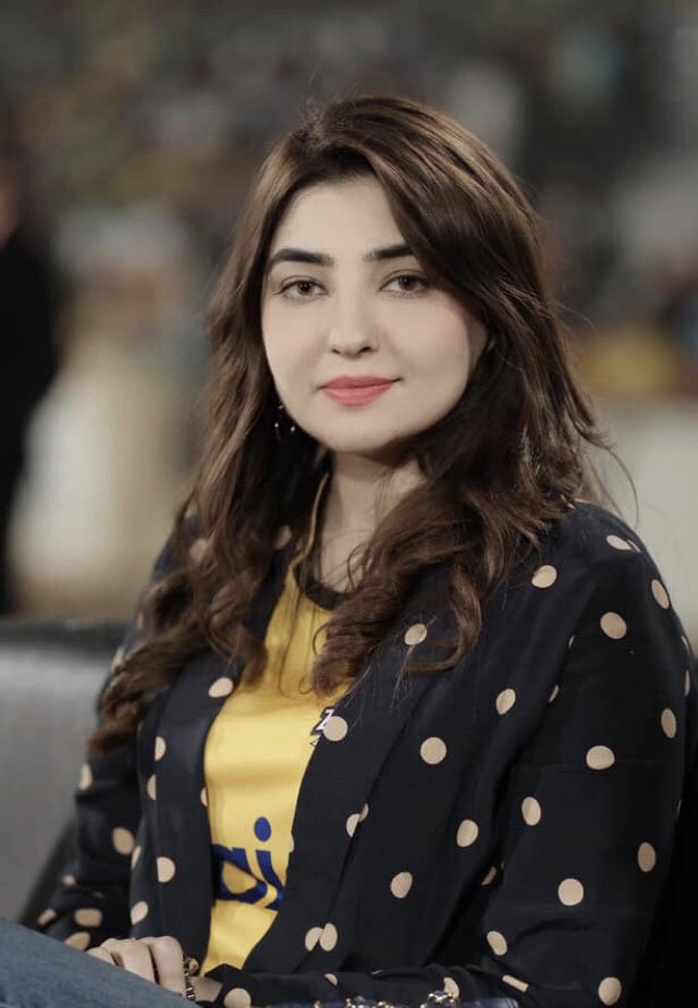 641px x 926px - Gul Panra on Twitter: \