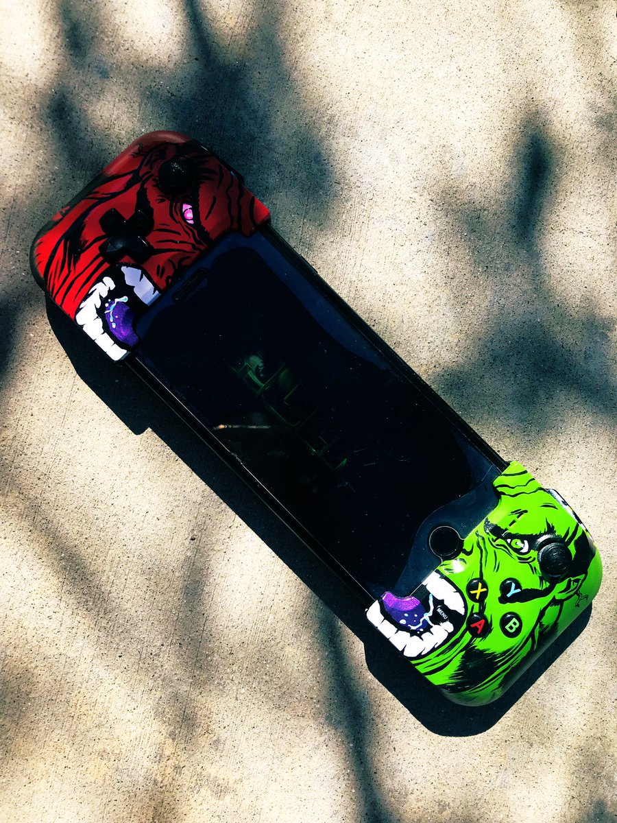 Kustom Kontrollerz™ tweet media