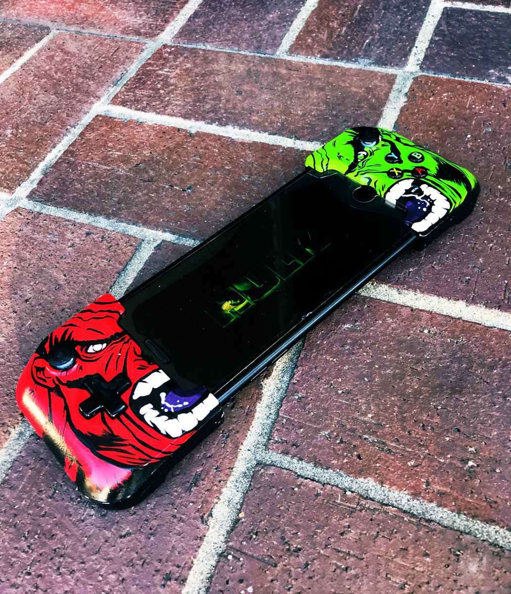 Kustom Kontrollerz™ tweet media