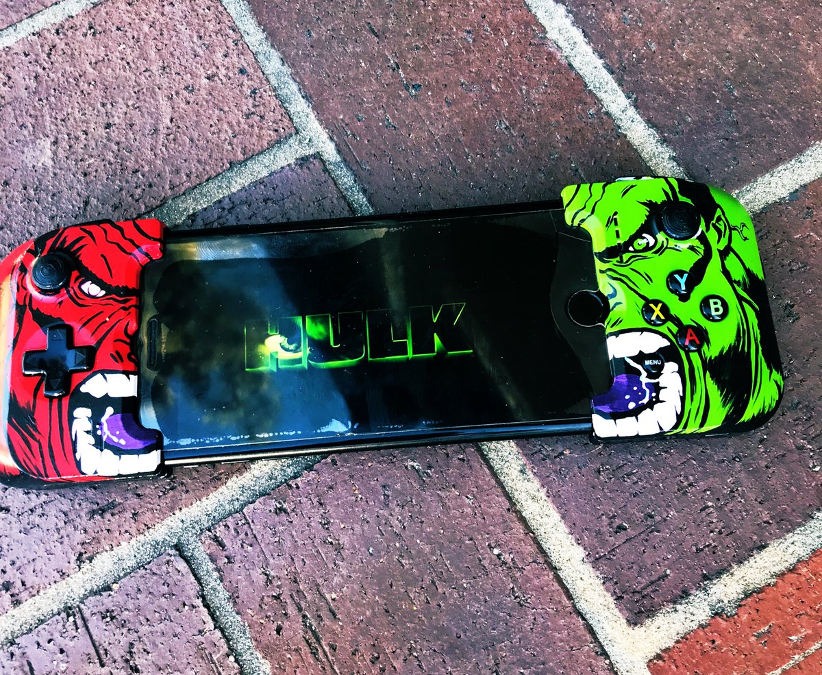 Kustom Kontrollerz™ tweet media