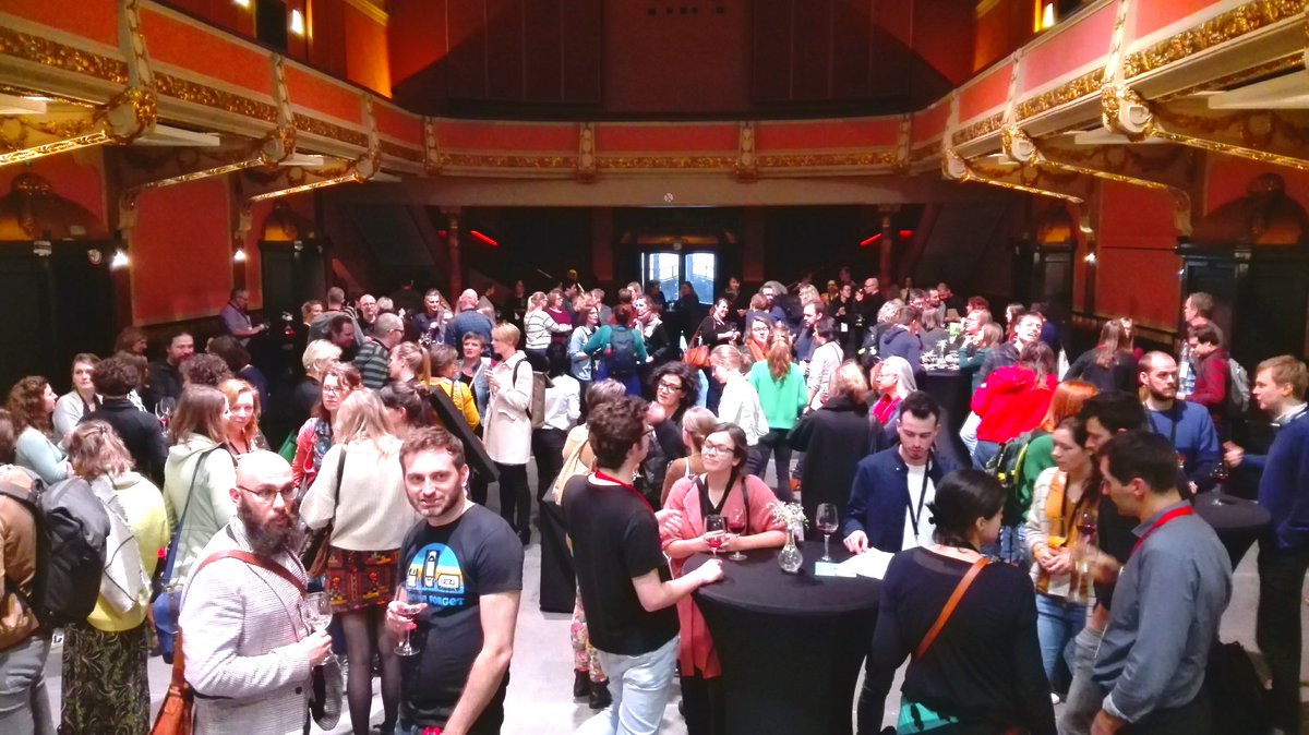 DorienVerhavert's tweet photo. Vandaag een sessie gegeven op #publiek19 Dat was leuk, smaakt naar meer! En alweer een inspirerende communicatiedag met toporganisatie! https://t.co/uM2Xadx1Qk