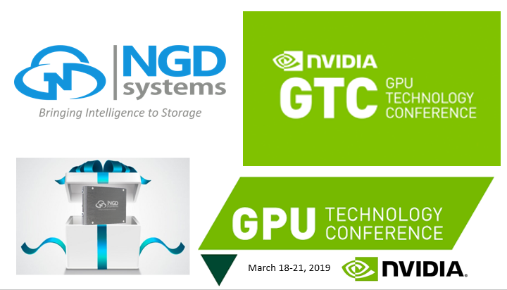 NGDSystems's tweet photo. Our #NewportPlatform #ComputationalStorage provides dedicated hardware and multi-core ARM resources to #Accelerate #AI workloads that utilize extremely large #PetabyteScale #Data
#GTC2019 @nvidia @NvidiaAI
#ComputationalStorage #NewportPlatform
Join us at Booth 530 https://t.co/11Zp4HKr66