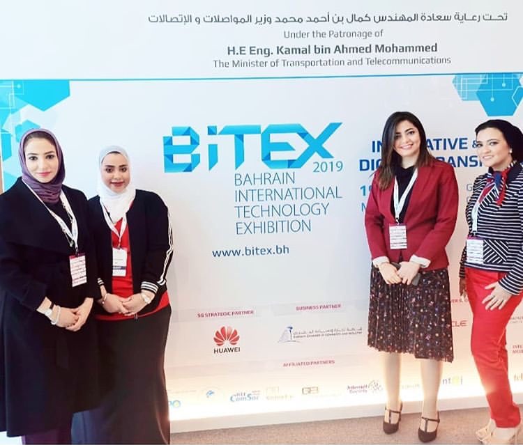 hkhateeb_9's tweet photo. Meet @smcbahrain experts  @meetictbahrain  @bitexbahrain and learn more about #SMCBH #SMCBAHRAIN #socialmedia #IfYouGetItShareIt #SMCLUB initiatives in #Bahrain.

#meetict #technology #bahrain  #digitaltransformation #bitexbahrain #bitex2019  #meetict2019 https://t.co/PE0YYvxIOy