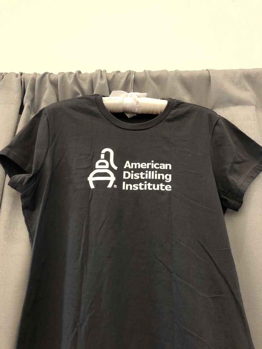 Come get your limited edition #adiconf T-Shirt!