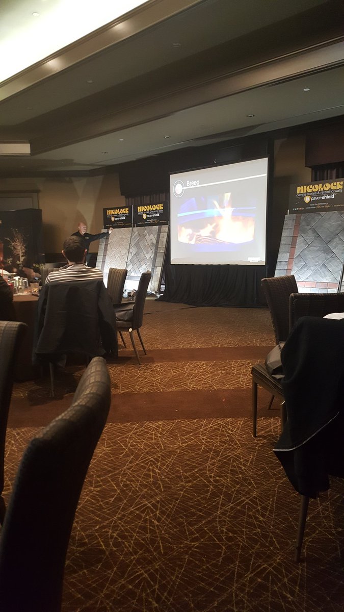 Nicolock Product Training and CEU Classes