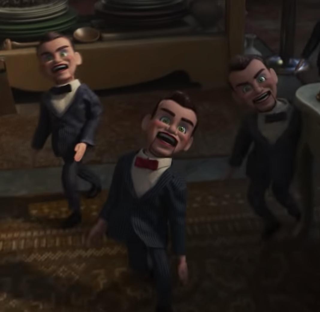 toy story 4 slappy doll