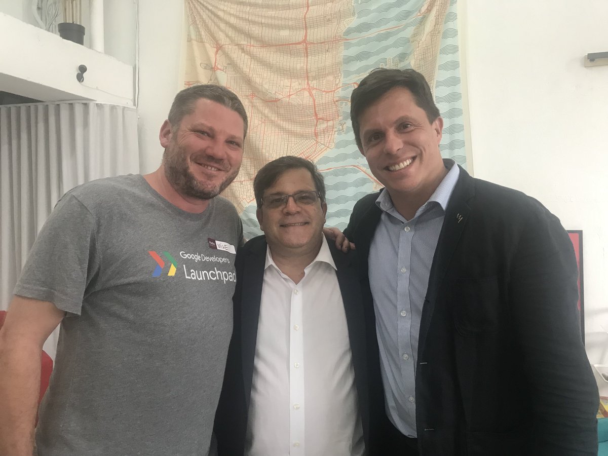 editor13x's tweet photo. Top story: @prochile_us: 'The good news for the internationalization of #Innovations #MadeInChile don’t stop! This week, the #GoogleDevelopersLaunchpad program, arrived for the first time in @TheVentureCity #Miami, and … https://t.co/83TpwQHzOb, see more https://t.co/I8h2Z1SlTX