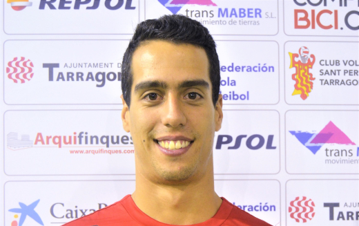 RFEVB's tweet photo. Elio Carrodeguas logra su tercer MVP de la jornada en la Superliga Masculina 2
https://t.co/lRhEIFxikU https://t.co/ho6SnZjywg