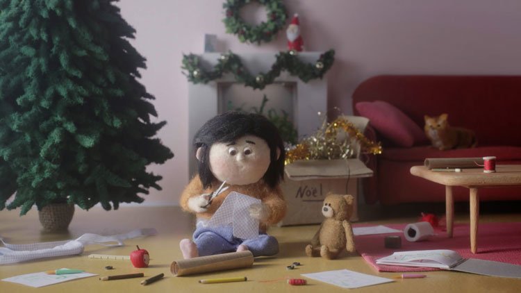 weloveoffset's tweet photo. Are #OffsetDub 2019 main stage Speaker @AnnaMantzaris on how to make a stop motion film @Design_Week 
https://t.co/C2KUMgdqbf https://t.co/juNHiq3HWJ