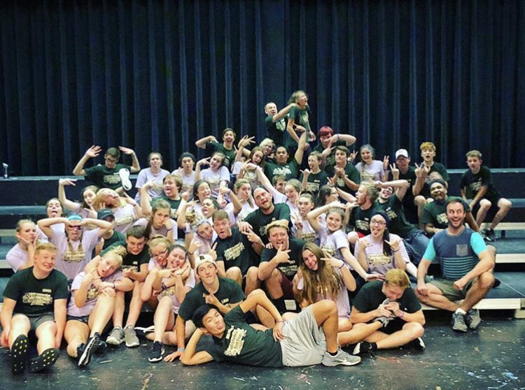 BSSshowchoir's tweet photo. Our hearts are so heavy today with the loss of one of our members. You are in a better place Liam and we are singing up there with you. Words can’t describe the emptiness this group will feel. A Bridge Street Singer forever💙 https://t.co/TpLuMZt1Wg