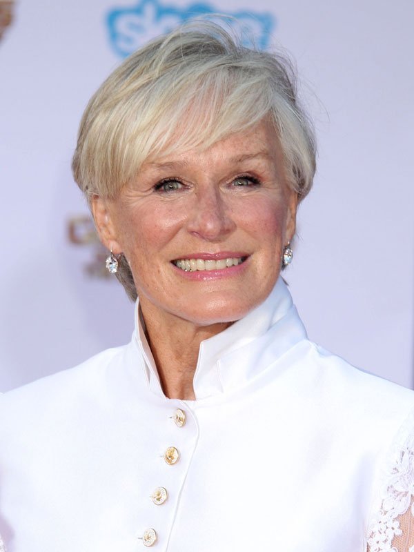 Happy birthday, Glenn Close 