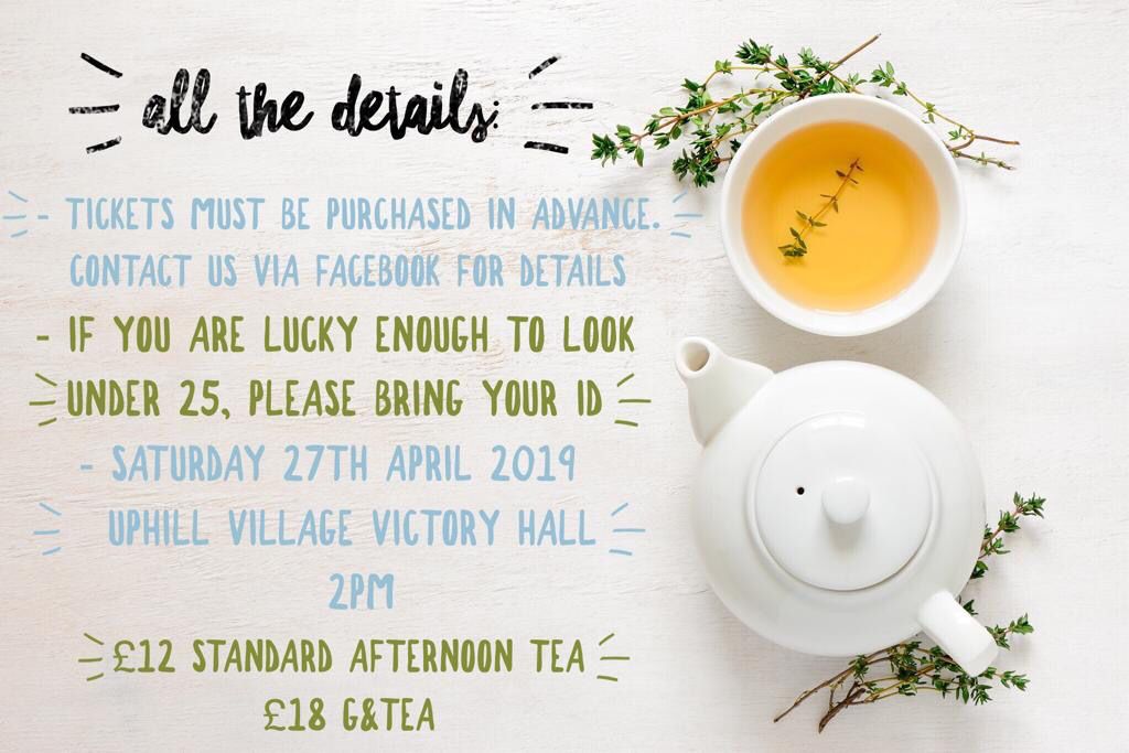 WorleOperatics's tweet photo. FUNDRAISING AFTERNOON G&amp;TEA!! All details are below! For more information contact our Facebook Page! https://t.co/2Ewbur47el