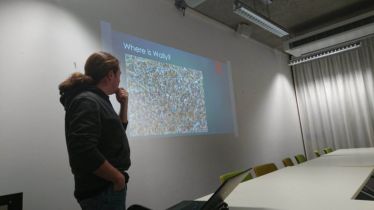 jjjvanderhooft's tweet photo. Such a pleasure to have @GentaJouveG over to discuss concepts of metabolite anticipation and introduce #MetWork that uses CFM-ID (@WishartLab) in combination with predicted reactants for #naturalproducts #annotation. Also discussed possible links with @GNPS_UCSD and @ms2lda! ๐ https://t.co/eQIin9Ete5