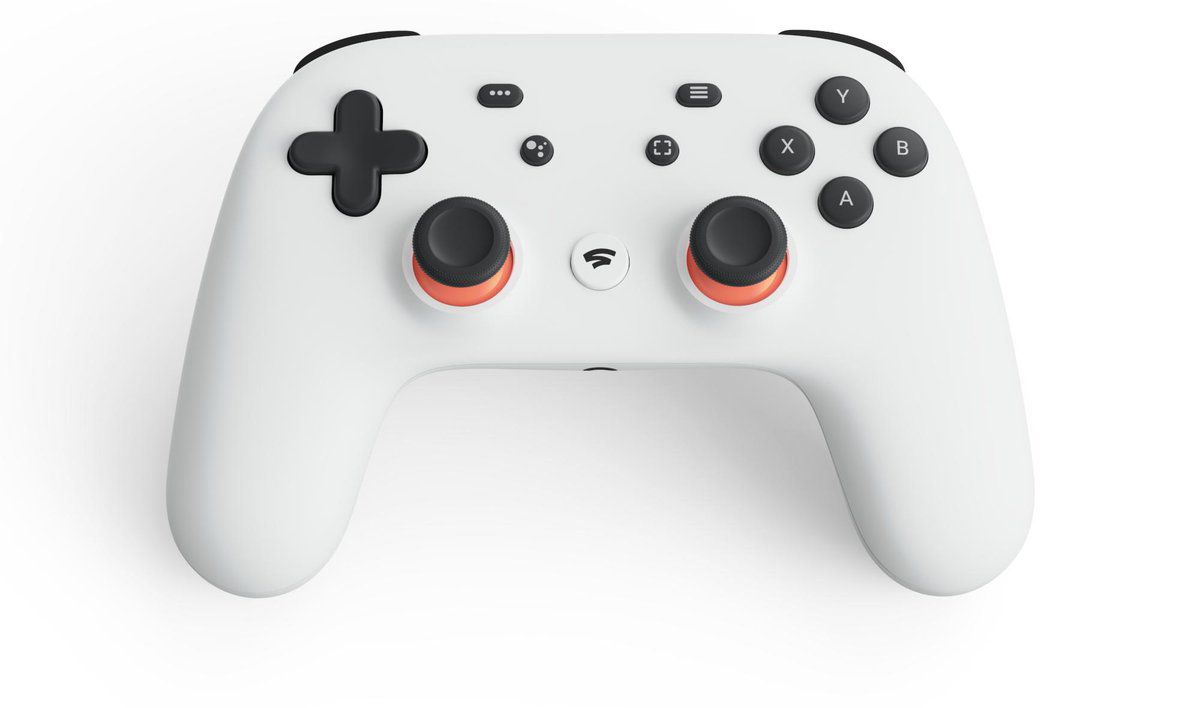 Brownlee on Twitter: "Google Stadia: A gaming streaming service. (And the most Google thing ever) Anyone with a Chromecast can now game realtime through Google servers, and simultaneously