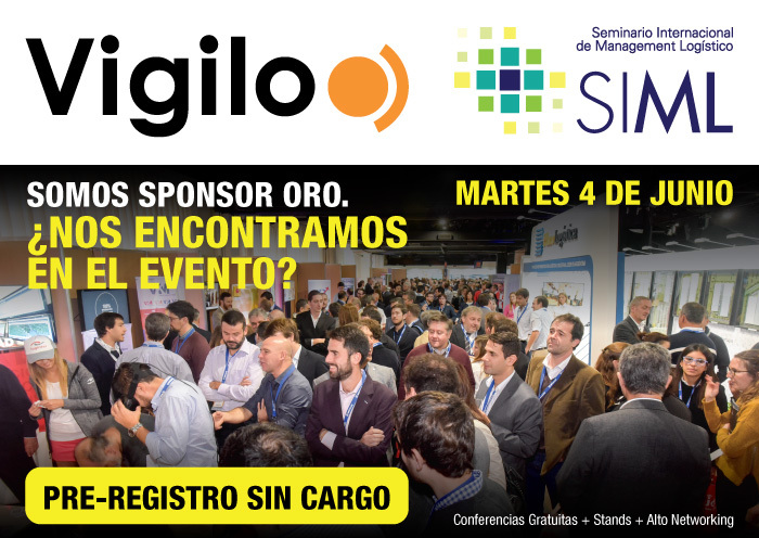vigiloogps's tweet image. Invitamos a todos nuestros clientes al Seminario Internacional de Management Logístico el próximo 4 de Junio en Buenos Aires #SIML #Logistica #avl #flotas