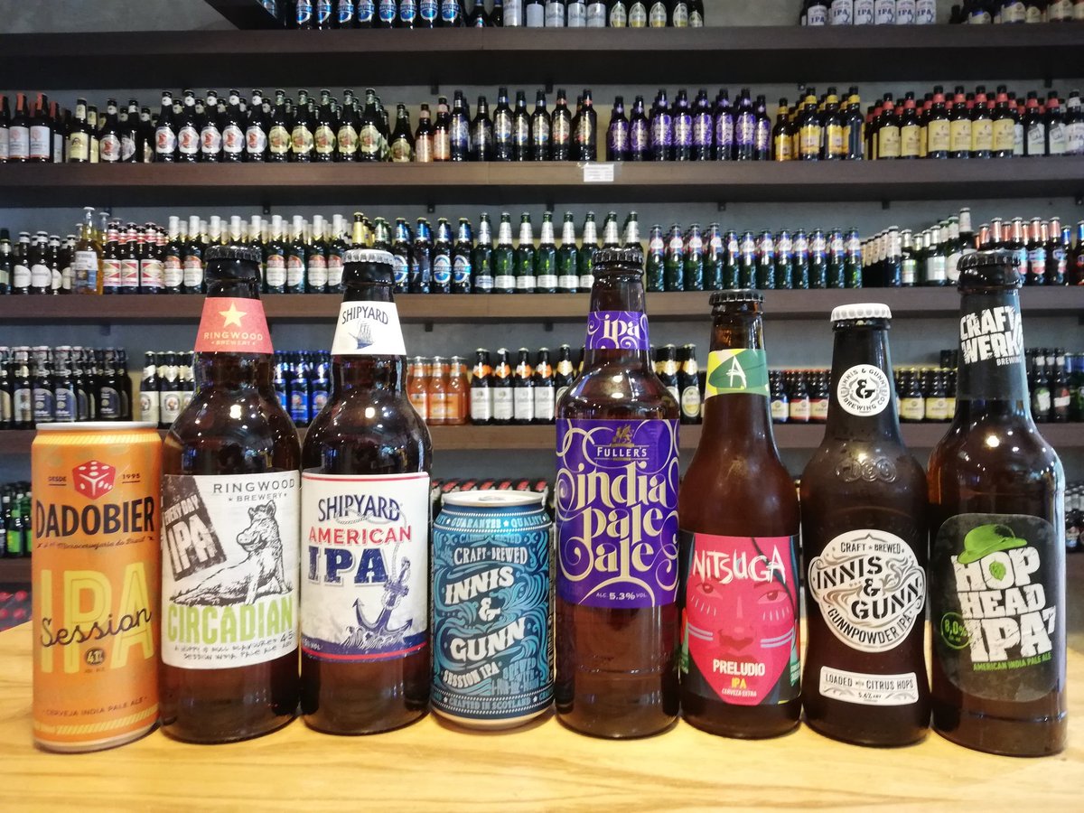euroshopp's tweet photo. #ipa #IndianPaleAle disponibles en los #euroshopbeerstore ! #DadobierIPA #CircadianIPA #ShipyardIPA #Innis&GunnIPA #FullersIPA #NitsugaIPA #HopHeadIPA π»π»π»
#cervezasdelmundo #cervezasdelmundoenparaguay #beerinparaguay #ipaenparaguay https://t.co/TFqVACBdgD