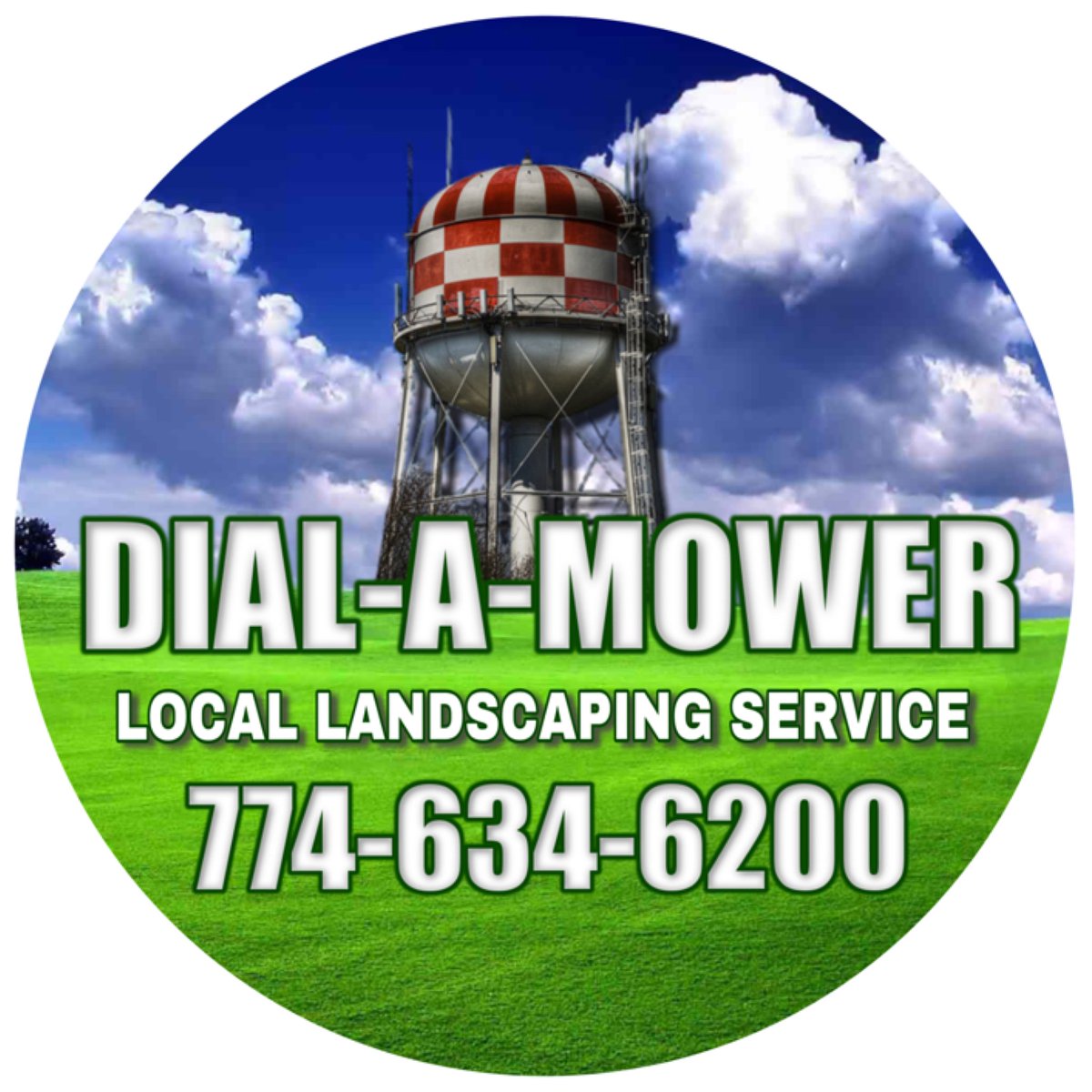 Dial_A_Mower's tweet image. Get Your Property Ready For Summer ! Dial-A-Mower • (774) 634-6200 #LocalLandscapingService