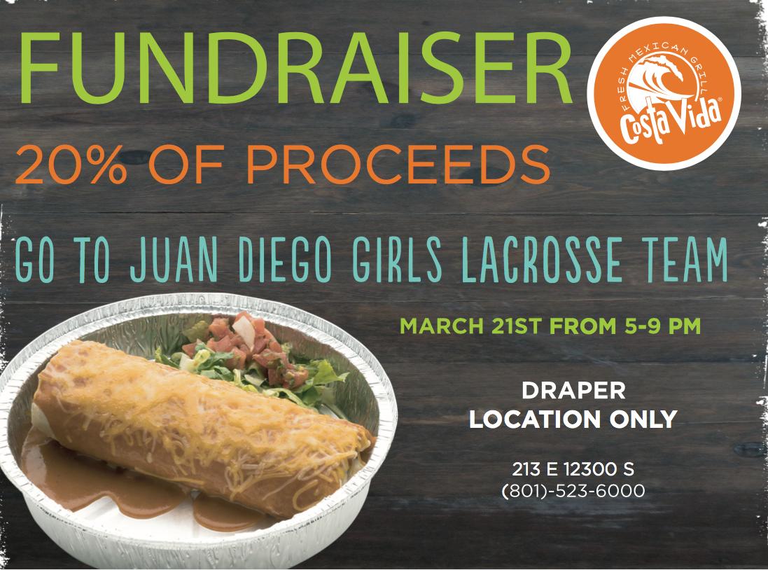 UtahCBN's tweet photo. Come out and have a good meal and support the Athletes of our Utah Catholic @CatholicSchoolU @JDCHS https://t.co/8OT9L1UZ8y