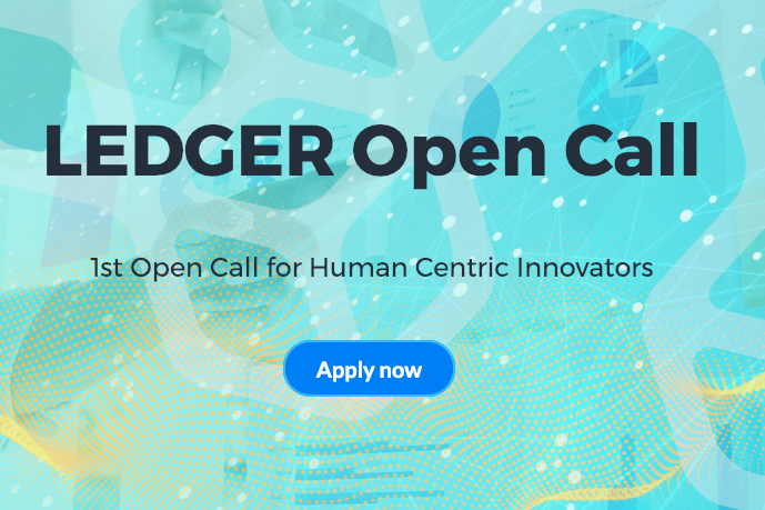 LedgerEu's tweet photo. Still on time to apply to LEDGER first #opencall and access β¬200k #equityfree and access to our 12 month #ventureprogramme with technical and business #mentors. Calling #developers #designers #researchers and #entrepreneurs working on #blockchain @NGI4eu https://t.co/lrbmQ4fTRt https://t.co/LQt8IF7fDm