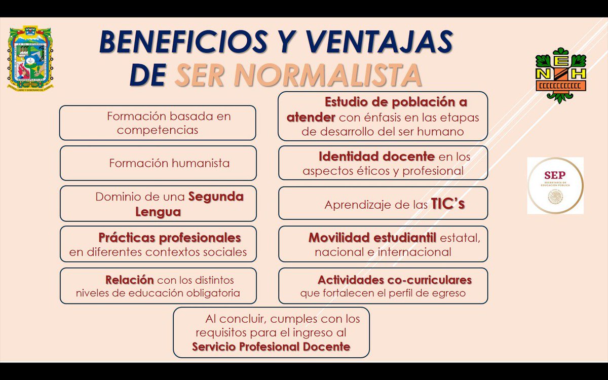"CONVOCATORIA ABIERTA" Compartimos información importante de la Escuela Normal Profr. Fidel Meza y Sánchez de Huauchinango.