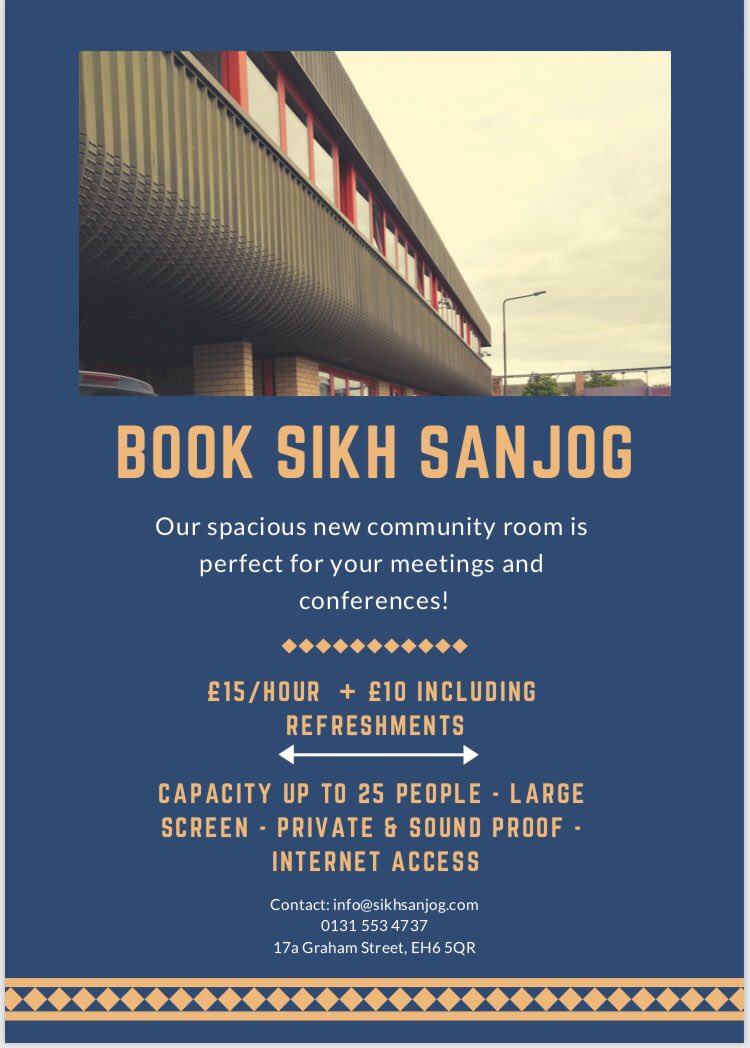 Sikh Sanjog tweet media