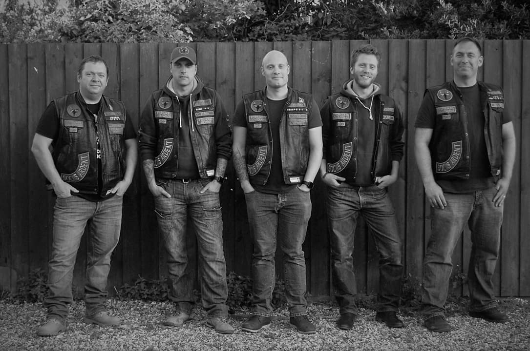 ForsakenMcc's tweet photo. Some great photos taken during last year, great guys, doing great things #SOCIISARDENT #FGMCC #MOTORCYCLES #MOTORCYCLECLUB #MCC #MC #BROTHERHOOD #WILTSHIRE https://t.co/T53TU4oEdt