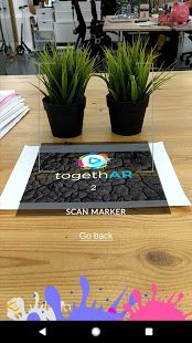 EventprofsLON's tweet photo. At this Thursdays event we are really excited to introduce @surrealstudioUK who will be showing us her new app @_togethAR 

You can get it here from the Google Play Store:  https://t.co/bMnNiOLCPu

You can still RSVP here: https://t.co/JH098XSidT

#startup #tech #networking https://t.co/OQNYA0eGeM